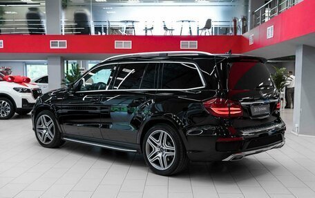 Mercedes-Benz GL-Класс, 2013 год, 2 850 000 рублей, 4 фотография