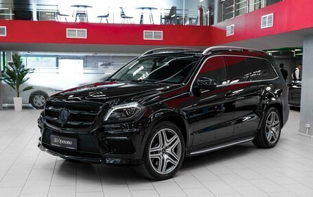 Mercedes-Benz GL-Класс, 2013 год, 2 850 000 рублей, 5 фотография