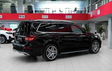 Mercedes-Benz GL-Класс, 2013 год, 2 850 000 рублей, 2 фотография