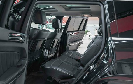Mercedes-Benz GL-Класс, 2013 год, 2 850 000 рублей, 9 фотография