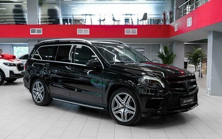 Mercedes-Benz GL-Класс, 2013 год, 2 850 000 рублей, 3 фотография