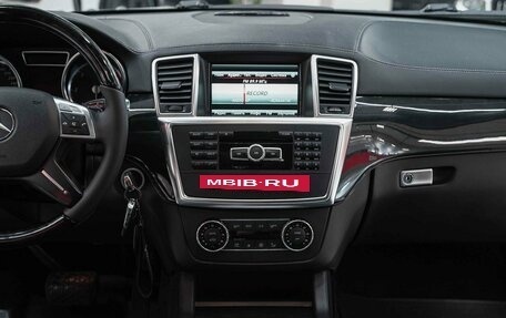 Mercedes-Benz GL-Класс, 2013 год, 2 850 000 рублей, 12 фотография
