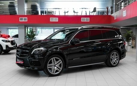 Mercedes-Benz GL-Класс, 2013 год, 2 850 000 рублей, 1 фотография