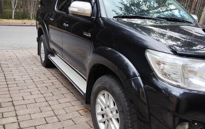 Toyota Hilux VII, 2012 год, 2 350 000 рублей, 1 фотография