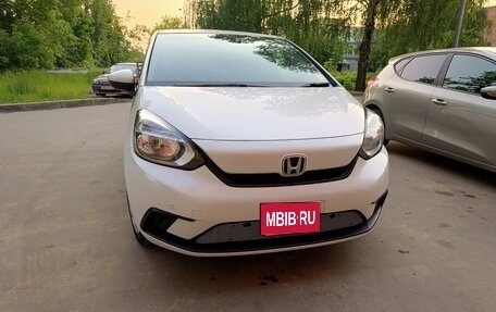 Honda Fit, 2020 год, 1 350 000 рублей, 1 фотография