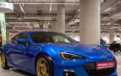 Subaru BRZ, 2012 год, 2 250 000 рублей, 1 фотография