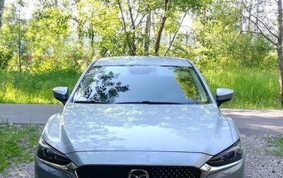 Mazda 6, 2019 год, 2 380 000 рублей, 1 фотография