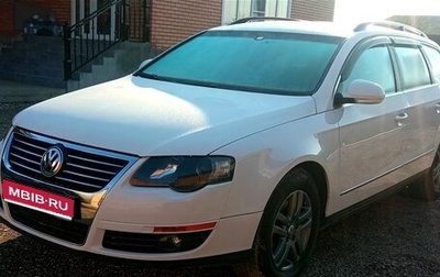 Volkswagen Passat B6, 2009 год, 650 000 рублей, 1 фотография