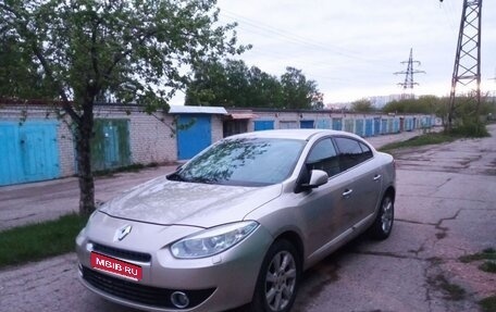 Renault Fluence I, 2011 год, 600 000 рублей, 1 фотография