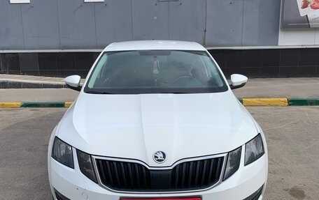 Skoda Octavia, 2018 год, 1 650 000 рублей, 1 фотография