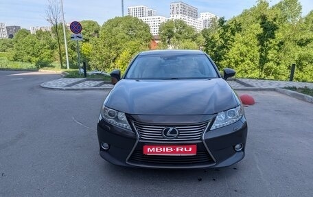 Lexus ES VII, 2012 год, 2 150 000 рублей, 1 фотография