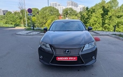 Lexus ES VII, 2012 год, 2 150 000 рублей, 1 фотография