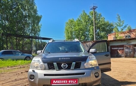 Nissan X-Trail, 2008 год, 1 100 000 рублей, 1 фотография