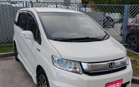 Honda Freed I, 2015 год, 1 325 000 рублей, 1 фотография