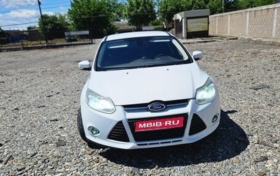 Ford Focus III, 2014 год, 810 000 рублей, 1 фотография