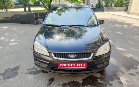 Ford Focus II рестайлинг, 2007 год, 499 999 рублей, 1 фотография