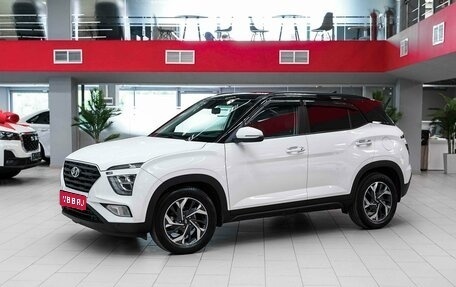 Hyundai Creta, 2021 год, 2 390 000 рублей, 1 фотография