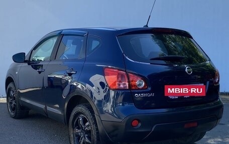 Nissan Qashqai, 2008 год, 790 000 рублей, 7 фотография