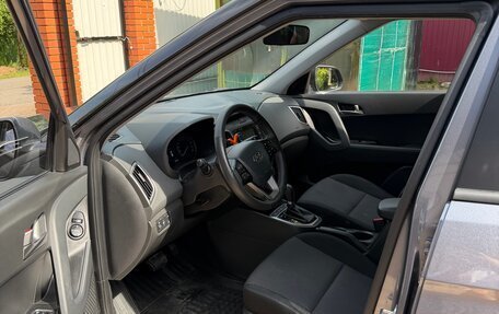 Hyundai Creta I рестайлинг, 2021 год, 1 900 000 рублей, 4 фотография