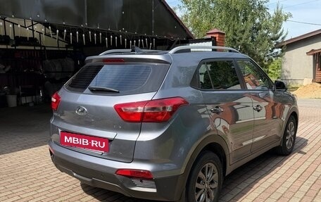 Hyundai Creta I рестайлинг, 2021 год, 1 900 000 рублей, 3 фотография
