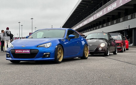 Subaru BRZ, 2012 год, 2 250 000 рублей, 13 фотография
