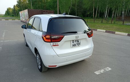 Honda Fit, 2020 год, 1 350 000 рублей, 4 фотография