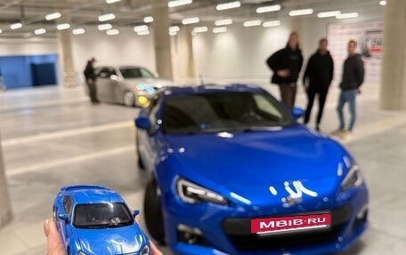 Subaru BRZ, 2012 год, 2 250 000 рублей, 3 фотография