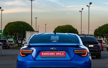 Subaru BRZ, 2012 год, 2 250 000 рублей, 8 фотография