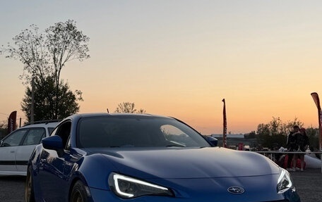 Subaru BRZ, 2012 год, 2 250 000 рублей, 11 фотография