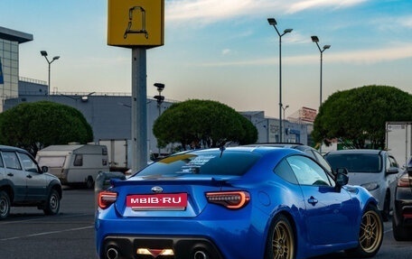 Subaru BRZ, 2012 год, 2 250 000 рублей, 9 фотография