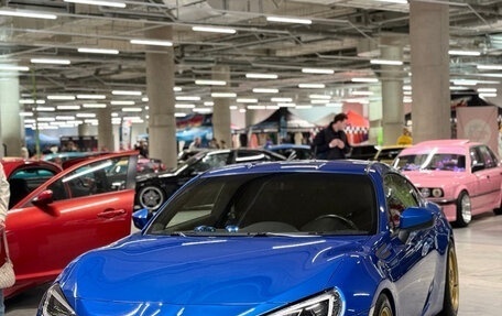 Subaru BRZ, 2012 год, 2 250 000 рублей, 7 фотография