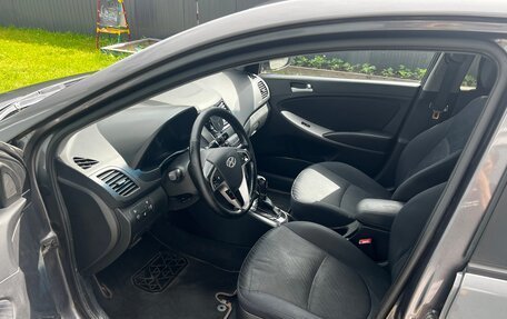 Hyundai Solaris II рестайлинг, 2016 год, 850 000 рублей, 9 фотография