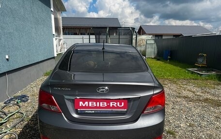 Hyundai Solaris II рестайлинг, 2016 год, 850 000 рублей, 6 фотография