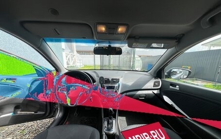 Hyundai Solaris II рестайлинг, 2016 год, 850 000 рублей, 12 фотография