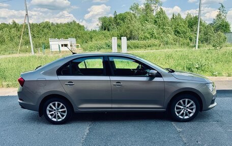 Skoda Rapid II, 2020 год, 1 850 000 рублей, 5 фотография