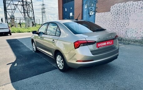 Skoda Rapid II, 2020 год, 1 850 000 рублей, 4 фотография
