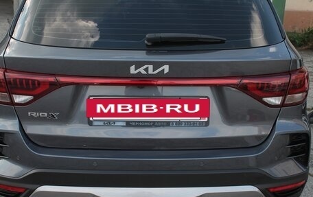 KIA Rio IV, 2021 год, 2 125 000 рублей, 7 фотография