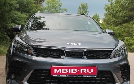 KIA Rio IV, 2021 год, 2 125 000 рублей, 2 фотография