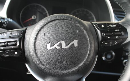 KIA Rio IV, 2021 год, 2 125 000 рублей, 17 фотография