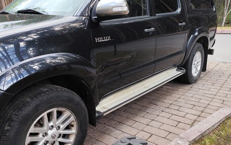 Toyota Hilux VII, 2012 год, 2 350 000 рублей, 3 фотография