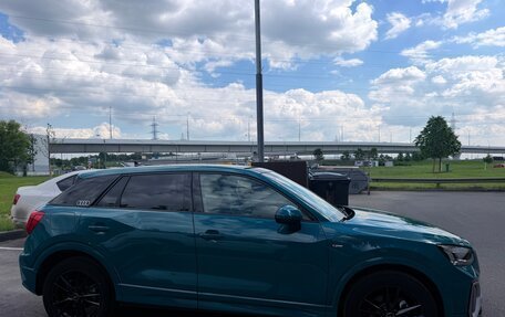 Audi Q2 I, 2022 год, 2 450 000 рублей, 4 фотография