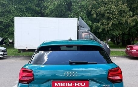 Audi Q2 I, 2022 год, 2 450 000 рублей, 3 фотография