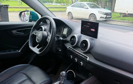 Audi Q2 I, 2022 год, 2 450 000 рублей, 5 фотография