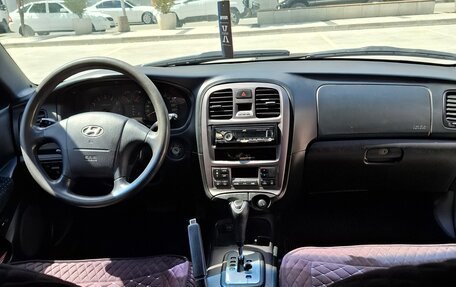 Hyundai Sonata IV рестайлинг, 2008 год, 570 000 рублей, 5 фотография