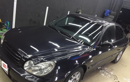 Hyundai Sonata IV рестайлинг, 2008 год, 570 000 рублей, 6 фотография