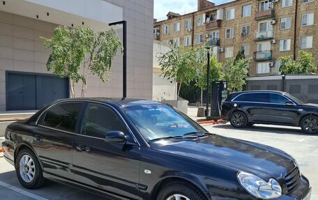 Hyundai Sonata IV рестайлинг, 2008 год, 570 000 рублей, 3 фотография