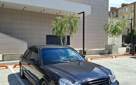 Hyundai Sonata IV рестайлинг, 2008 год, 570 000 рублей, 2 фотография