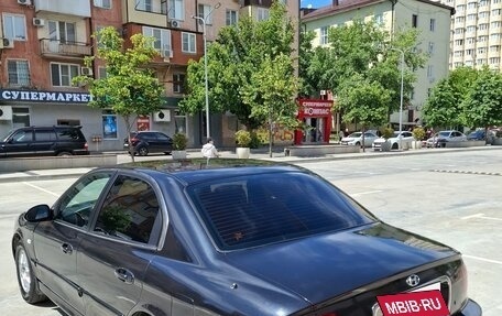 Hyundai Sonata IV рестайлинг, 2008 год, 570 000 рублей, 4 фотография