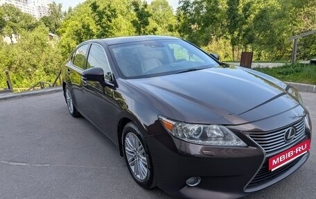 Lexus ES VII, 2012 год, 2 150 000 рублей, 2 фотография