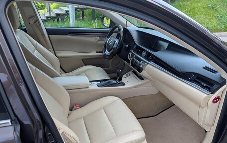 Lexus ES VII, 2012 год, 2 150 000 рублей, 10 фотография